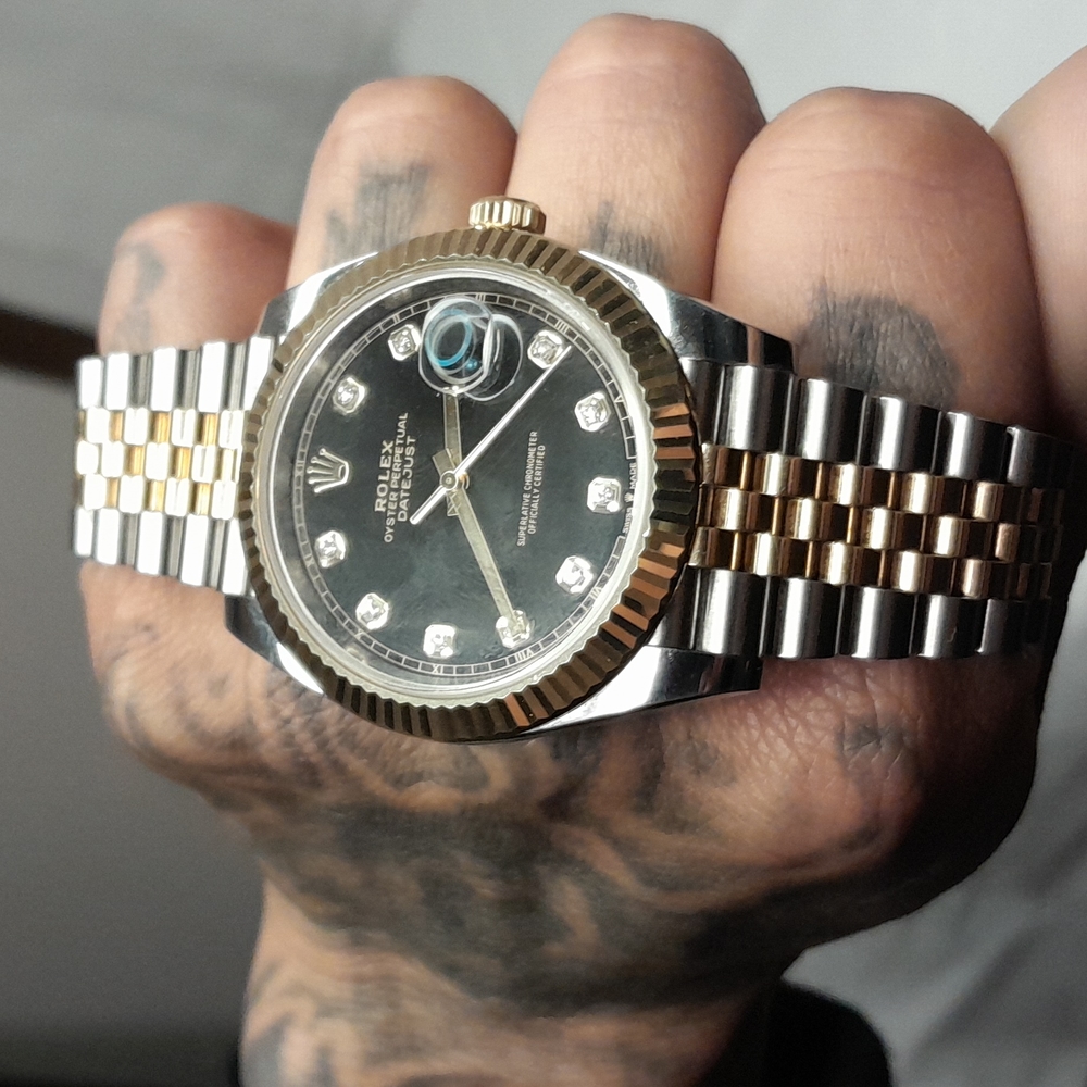 Meet your Posher, Tony